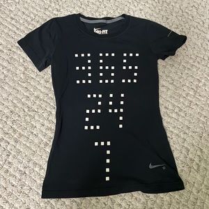 Nike Dri Fit 365/24/7 shirt